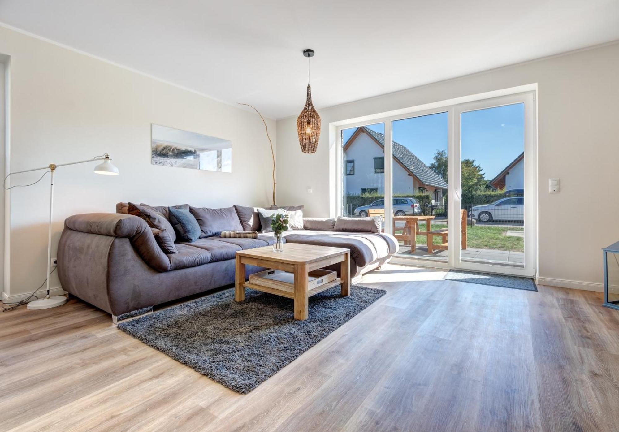 Haus Wellenreiter Villa Heringsdorf  Exteriör bild